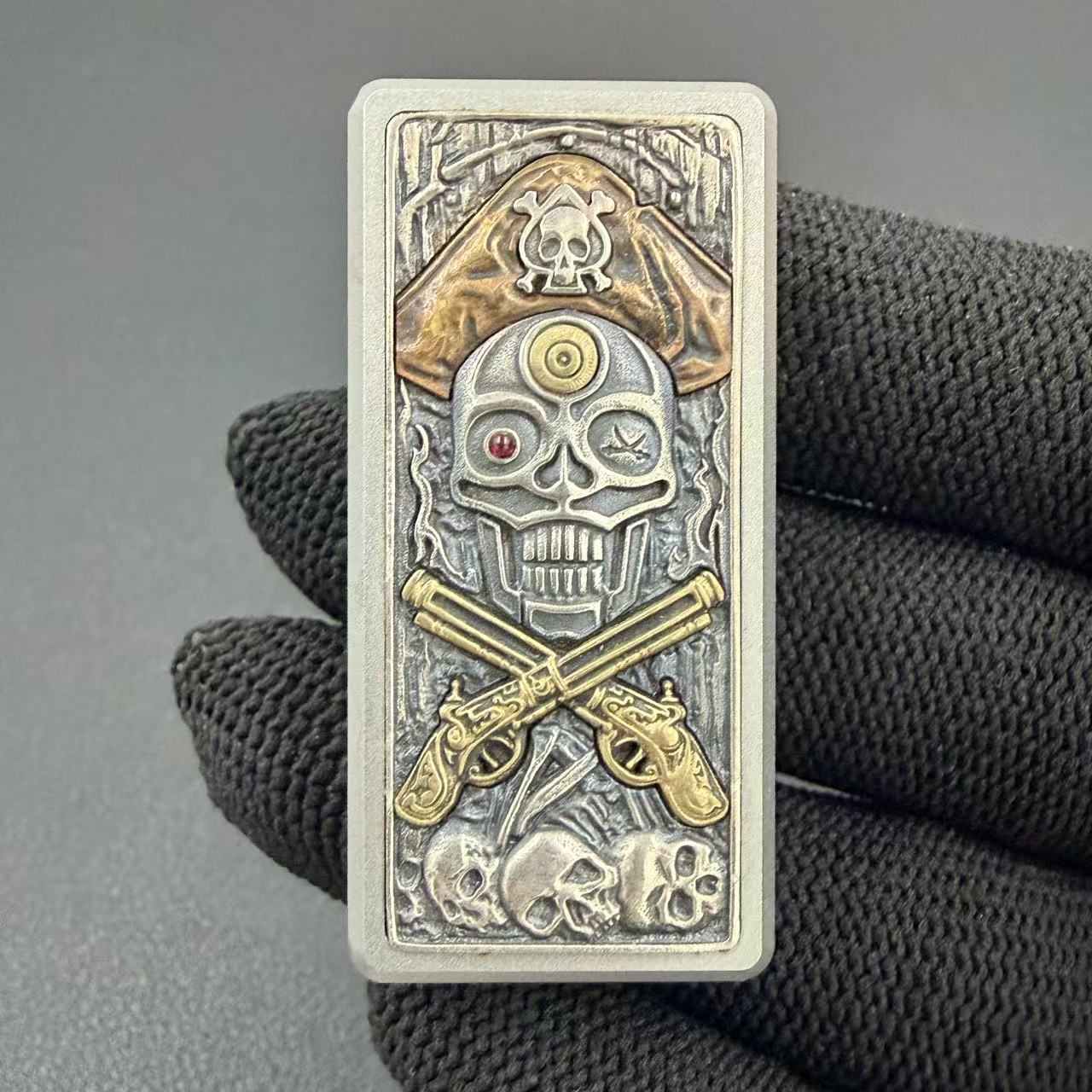 Cunjin Pirate King Stainless Steel