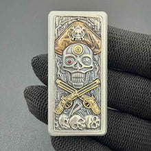 Cunjin Pirate King Stainless Steel