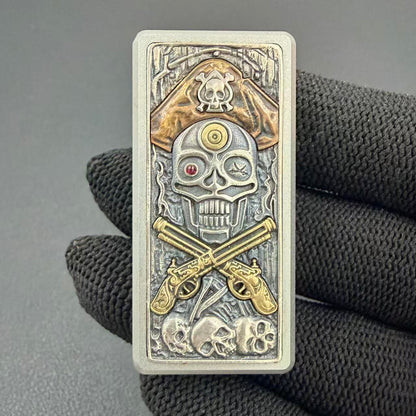 Cunjin Pirate King Stainless Steel