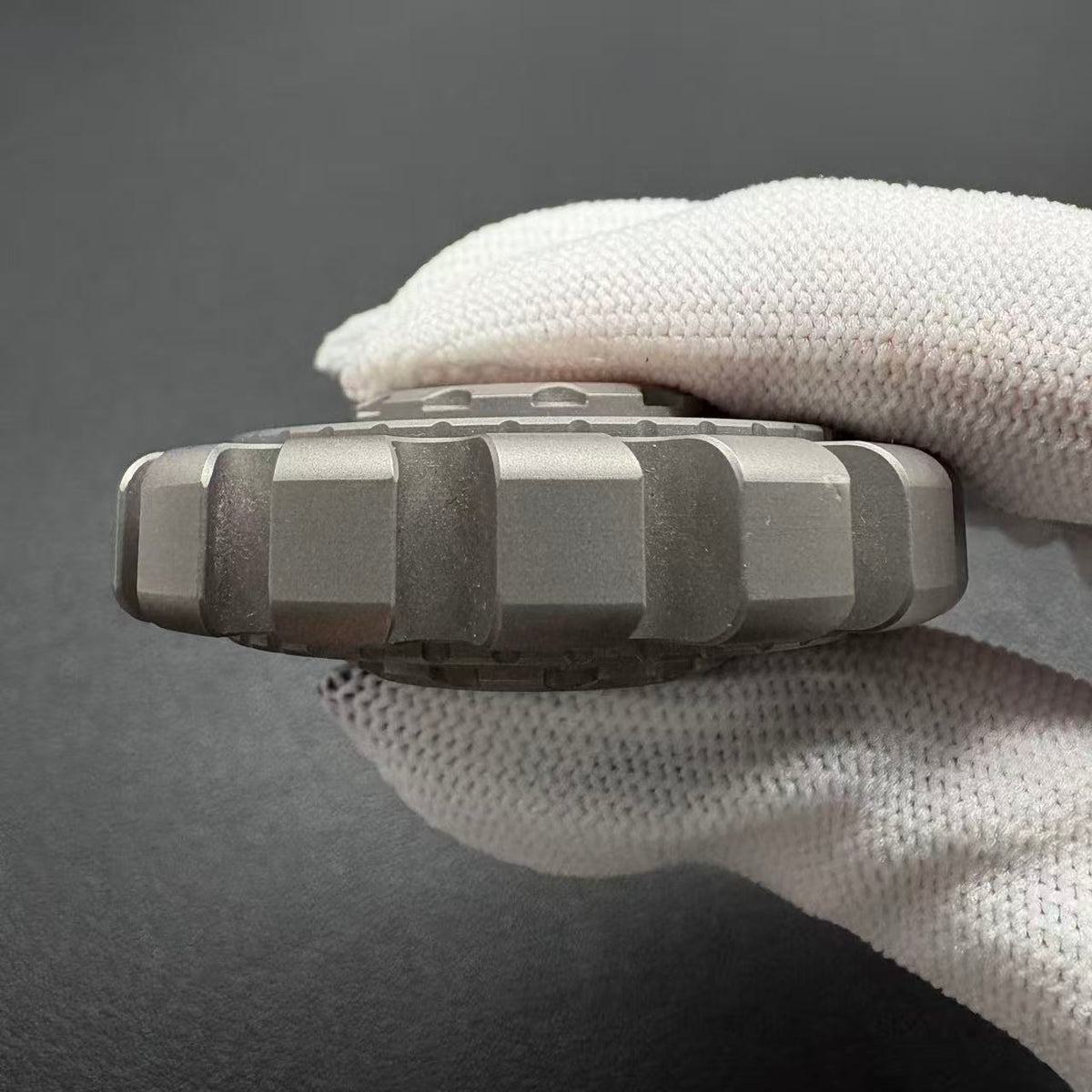 Grimtooth Titanium
