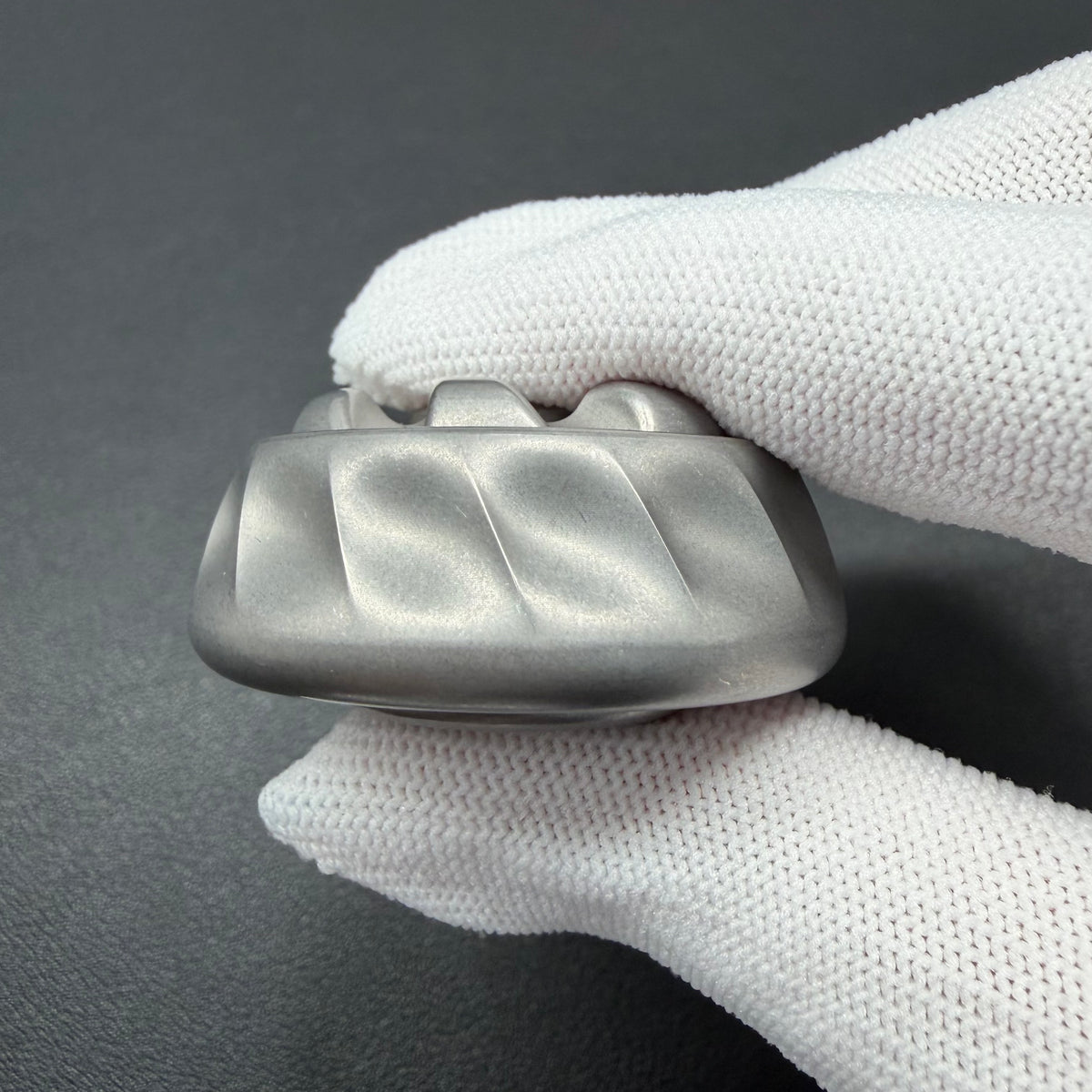 Wave Bloom Pro Stainless Steel Stonewashed