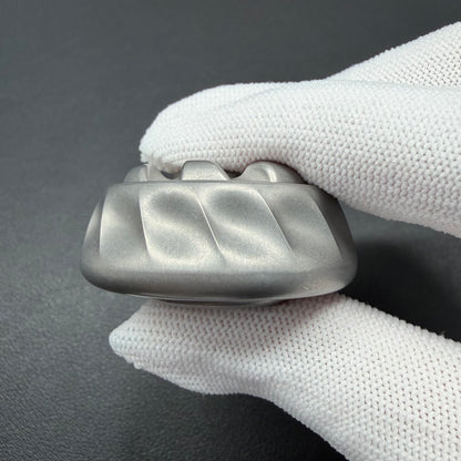 Wave Bloom Pro Stainless Steel Stonewashed