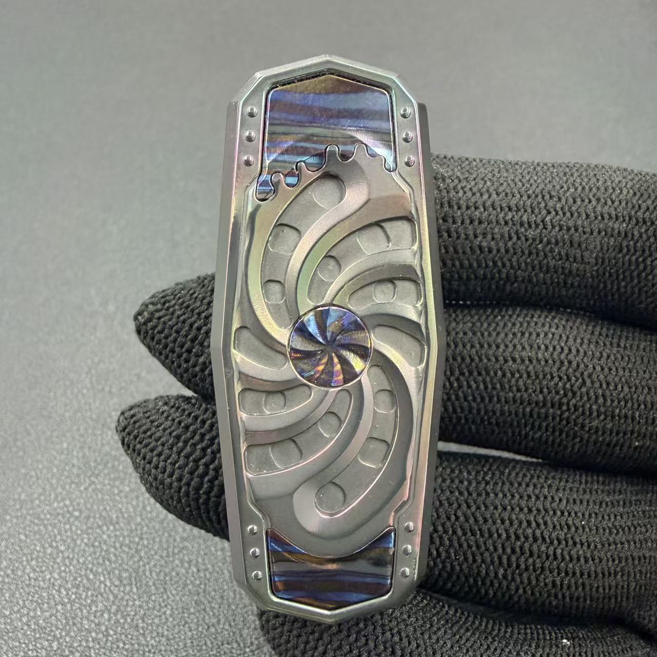 Monolith Zirconium Oil Slick Limited Edition
