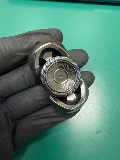 Libra Zirconium Polished