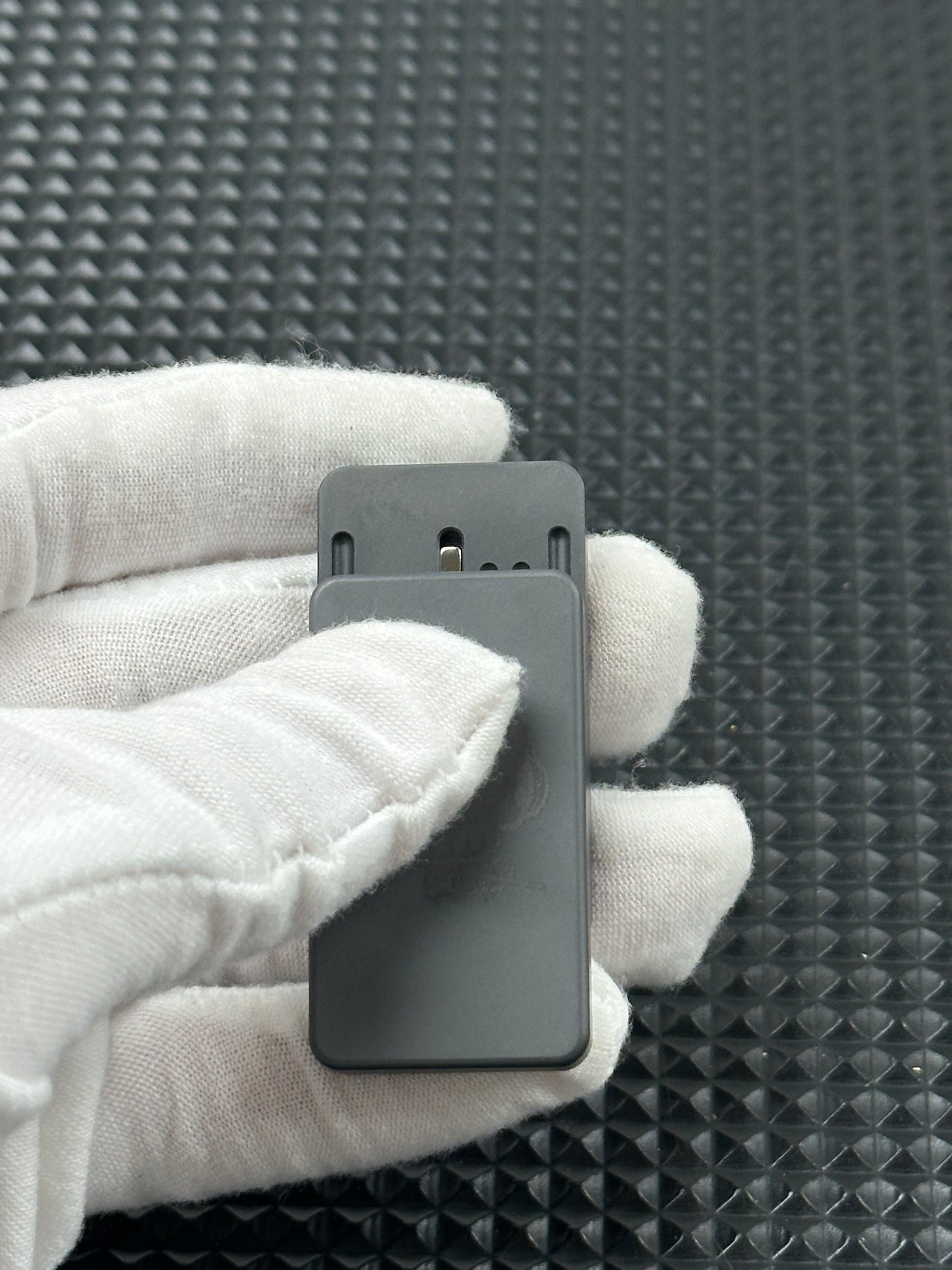 Mute Zirconium Blasted