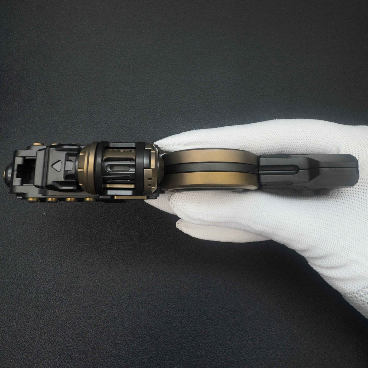 Time Knight 3.0 Titanium