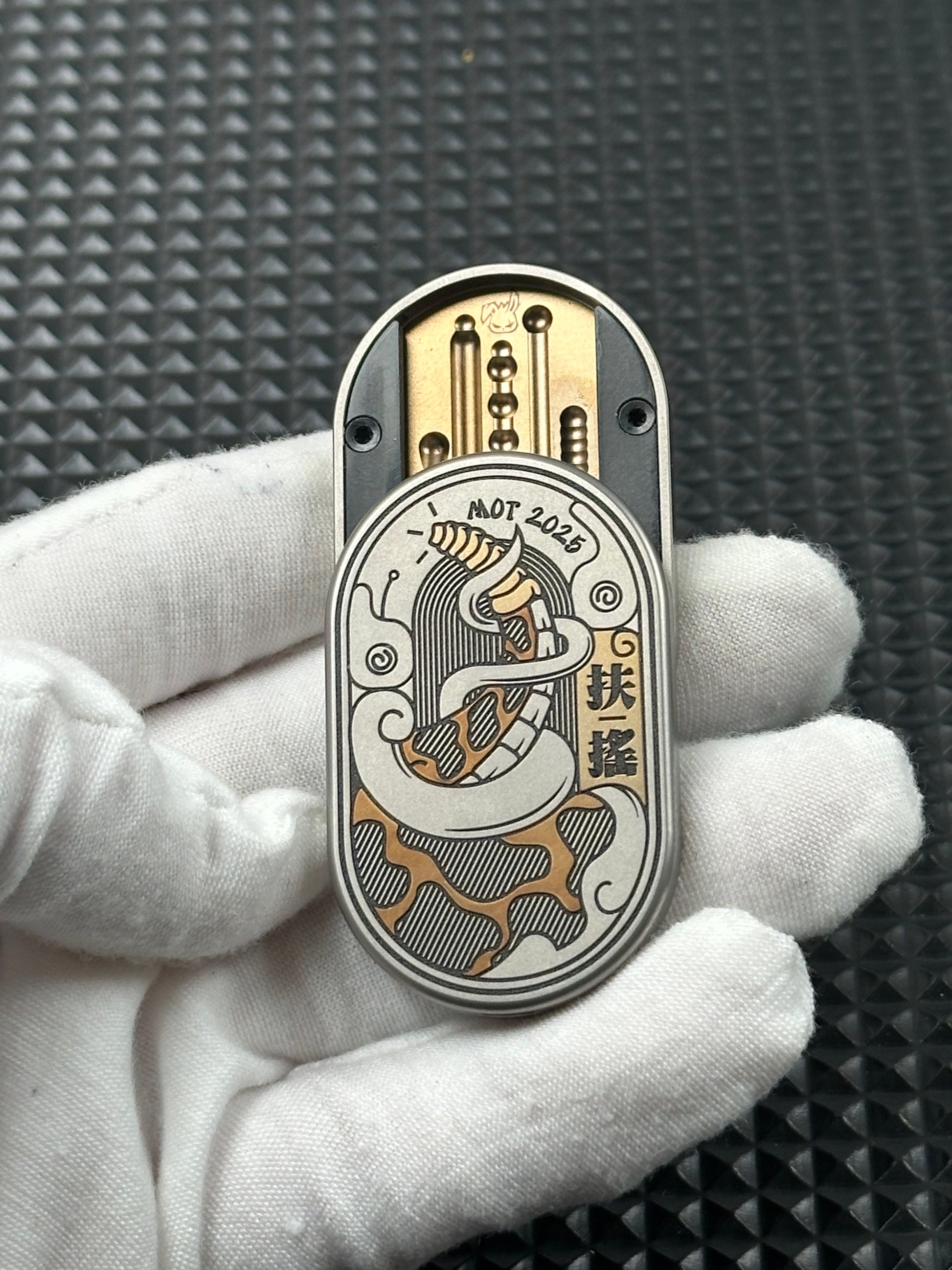 Ld Pro Titanium