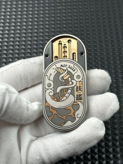Ld Pro Titanium