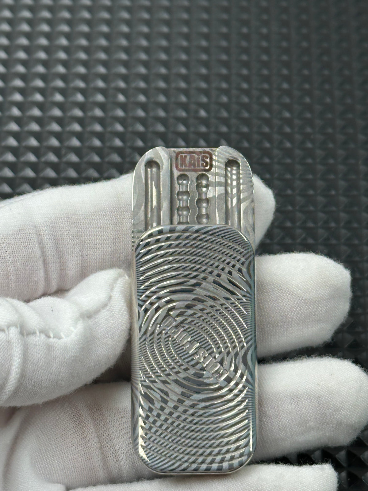 POPO Damasteel