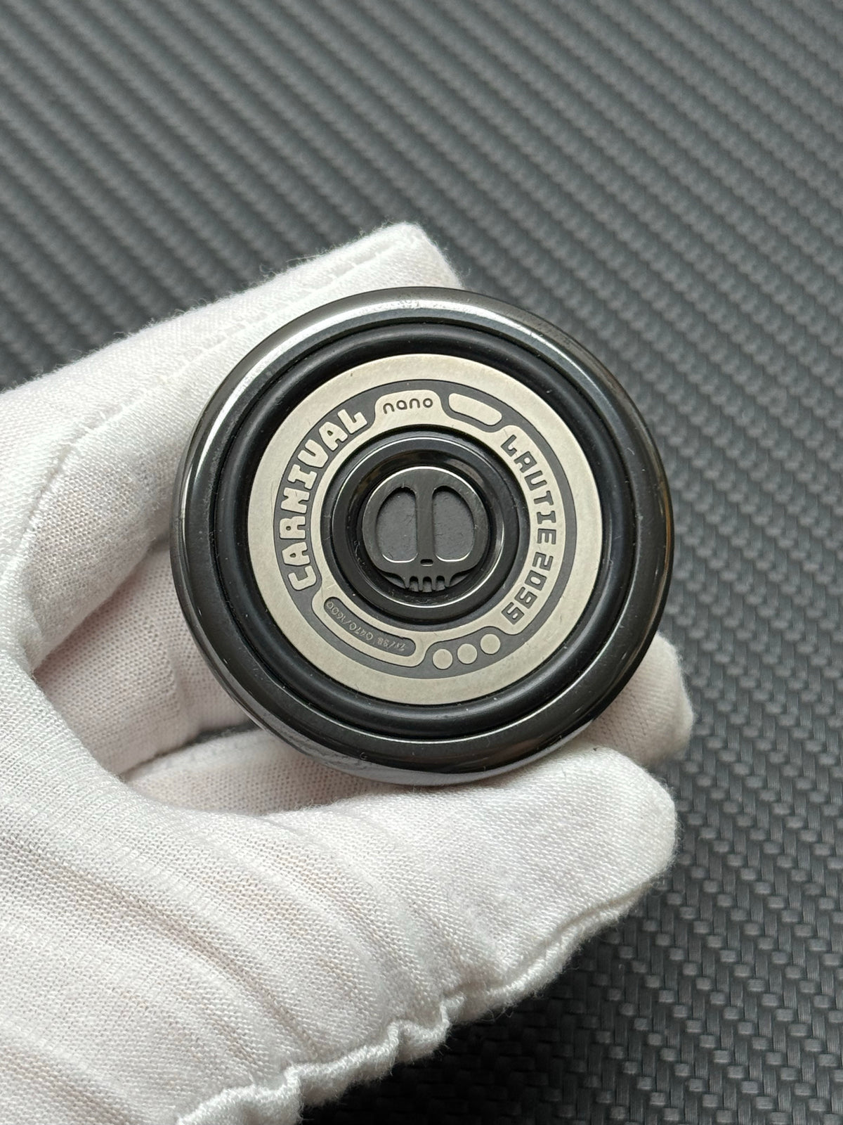 Carnival Roulette Nano Zirconium