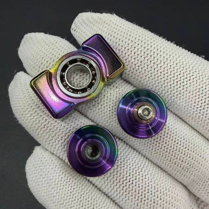 Two-Leaf Impact Tungsten