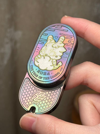 Ling Yun 3.0 Zirconium Oil Slick