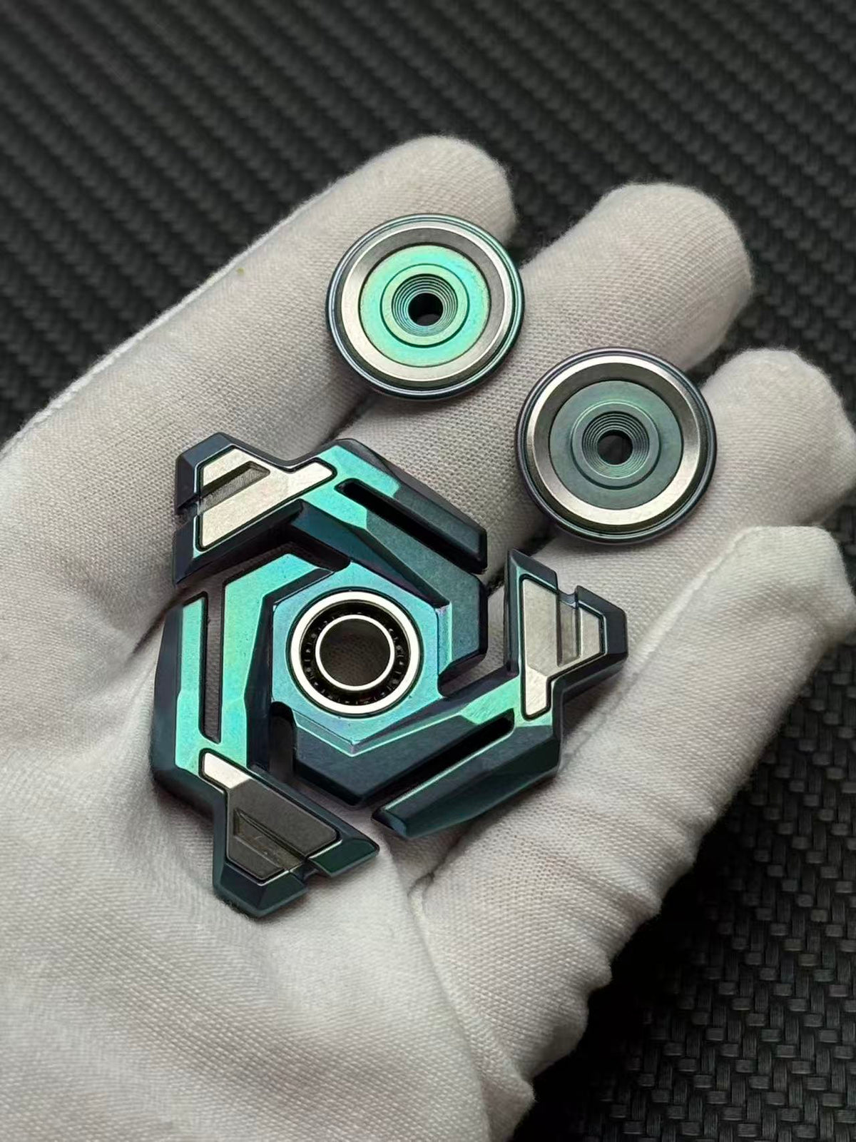 Ouroboros Titanium