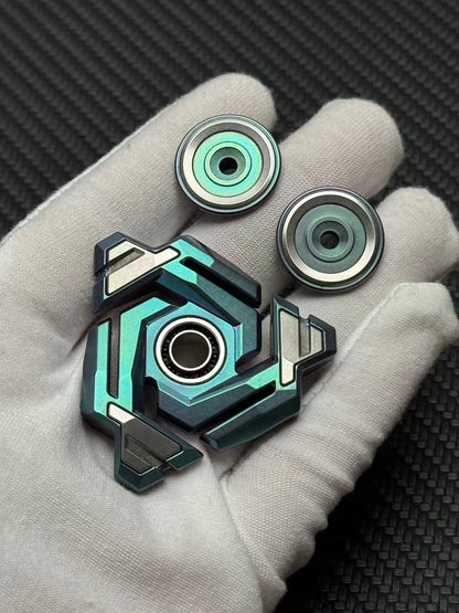 Ouroboros Titanium