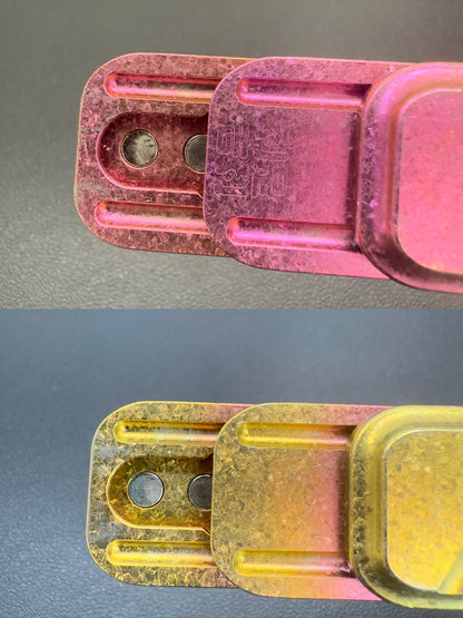 Lucky Candy Crystallized Zirconium