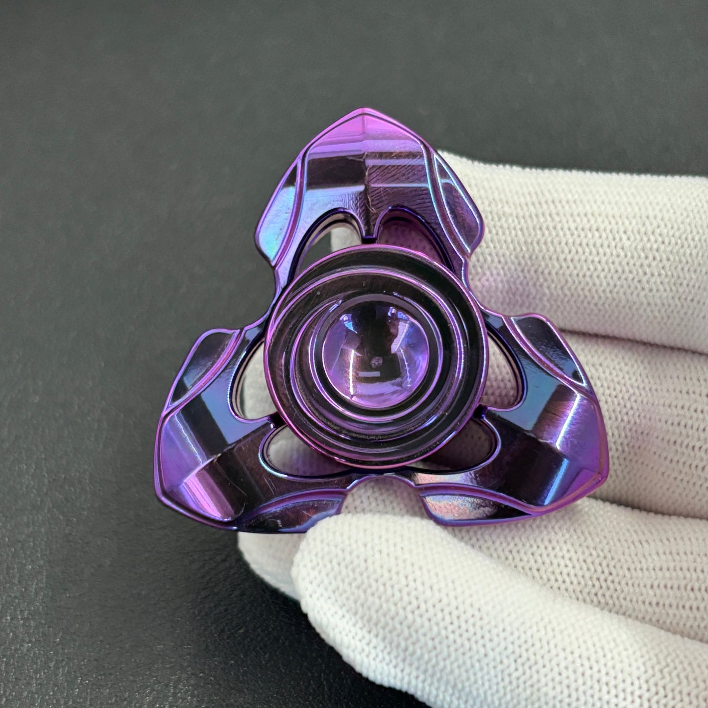 Toothless Finale Special Material Zirconium
