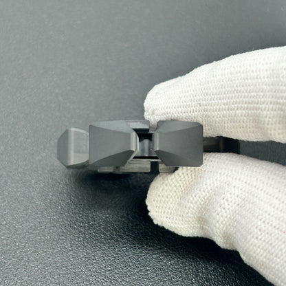 Scorpio Bearing Cap Zirconium