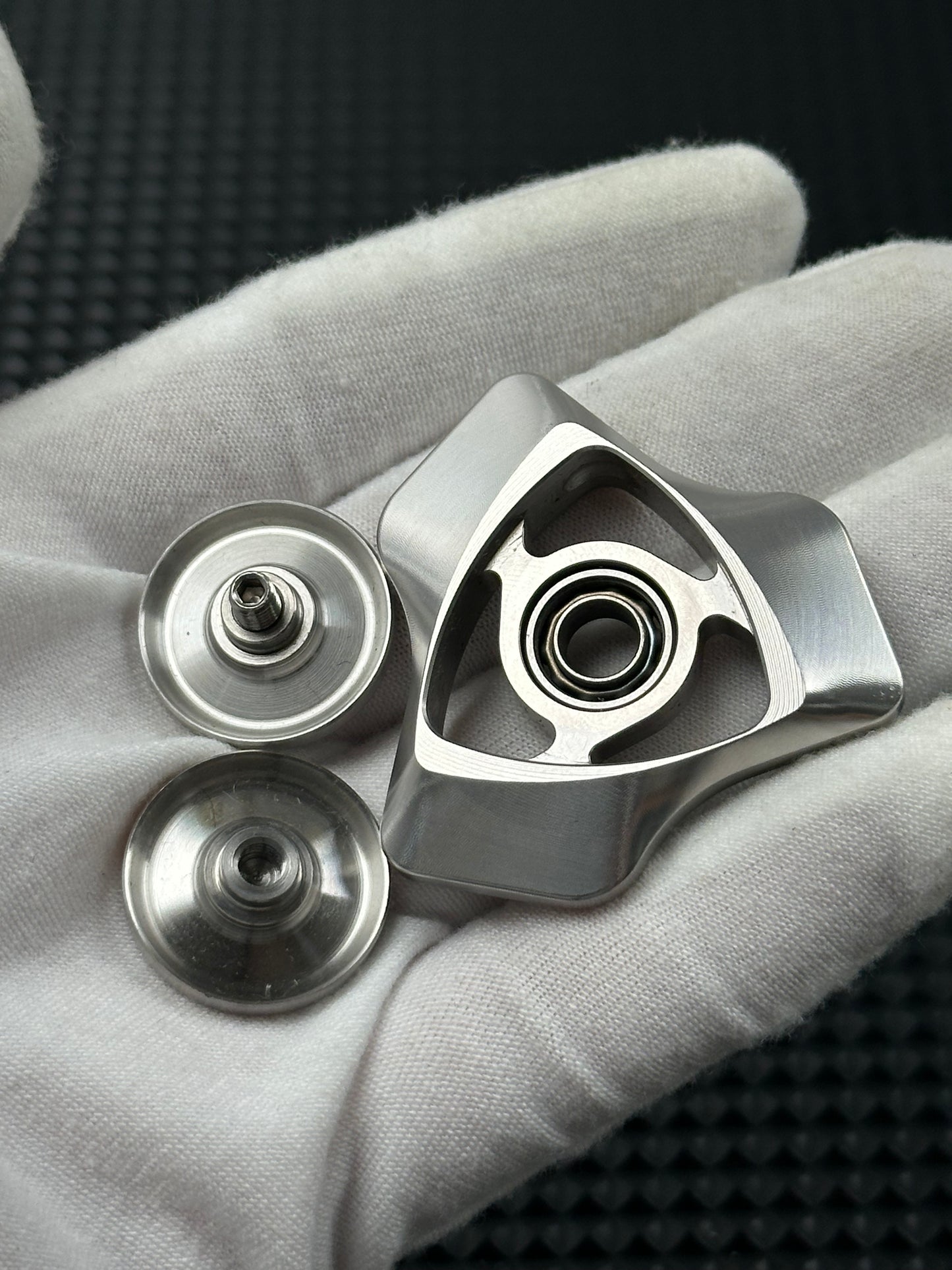 Phantom Mini Stainless Steel Gold Plated
