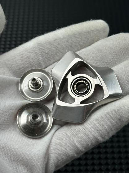 Phantom Mini Stainless Steel Gold Plated