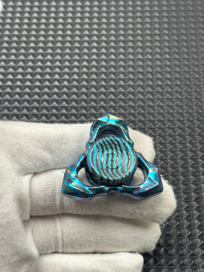 Thorns And Fog Zircuti Etched