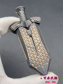 Pangolin General Lake Sword Titanium