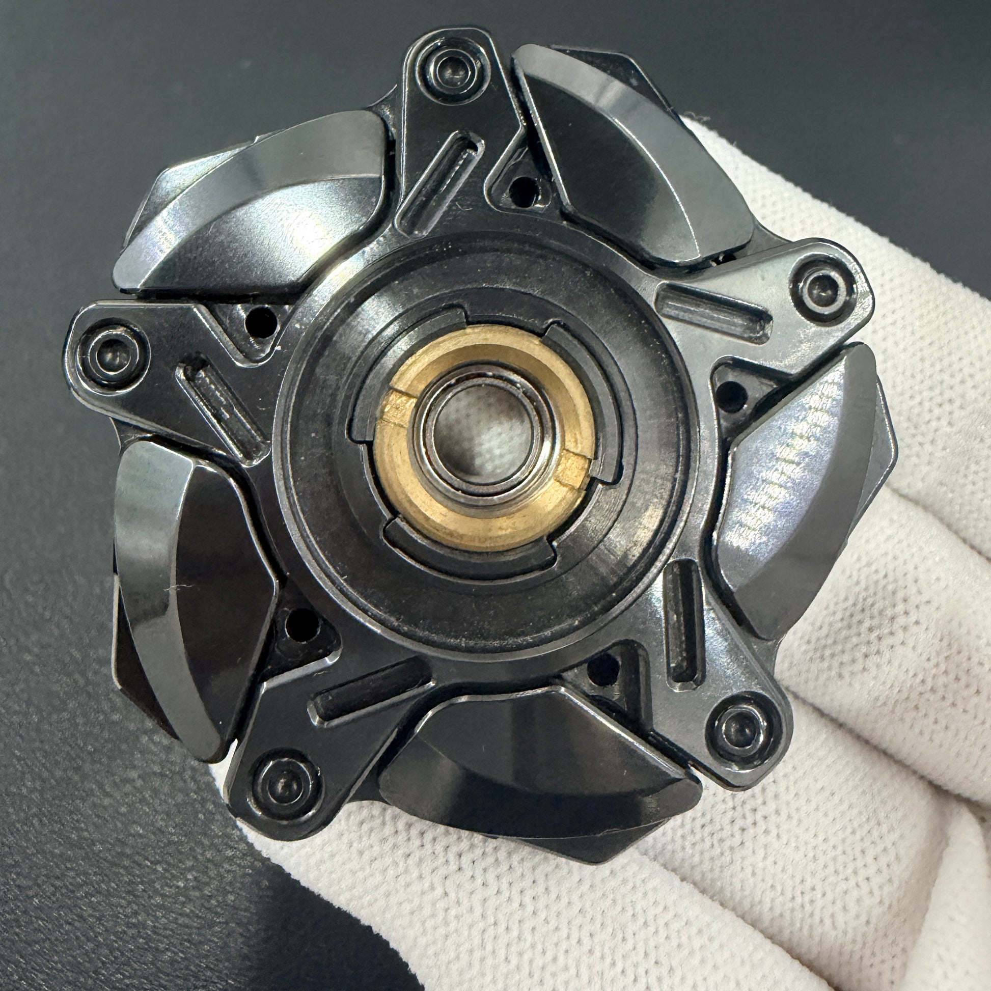 Penta Origin Shell Opening Zirconium