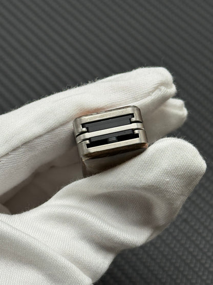 Joyful Titanium Resin-Sealed