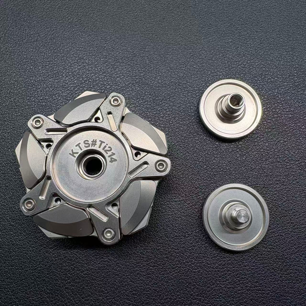 Penta Origin Shell Opening Titanium