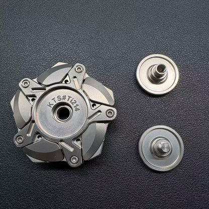Penta Origin Shell Opening Titanium