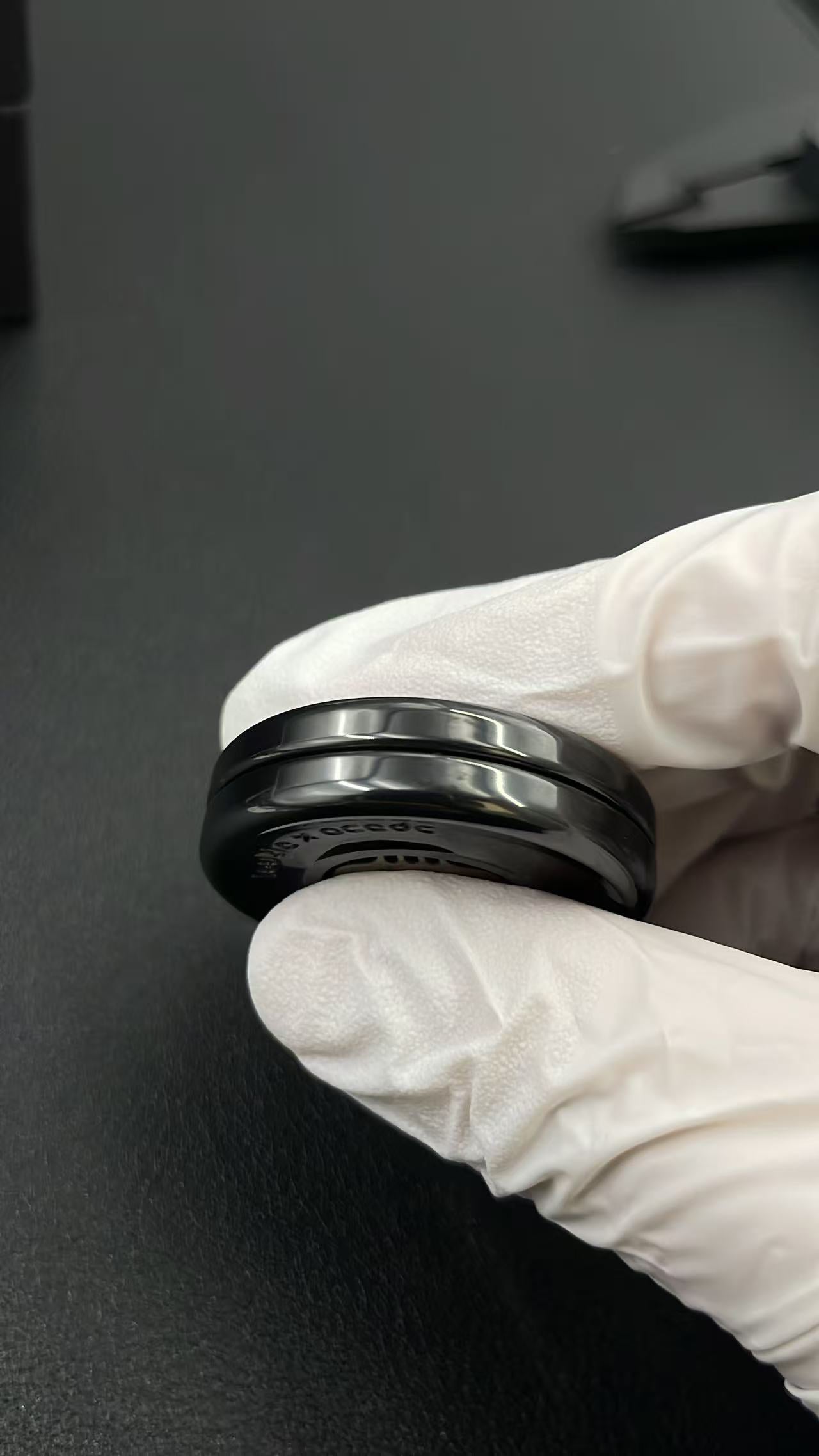Devil Milk Cap Zirconium