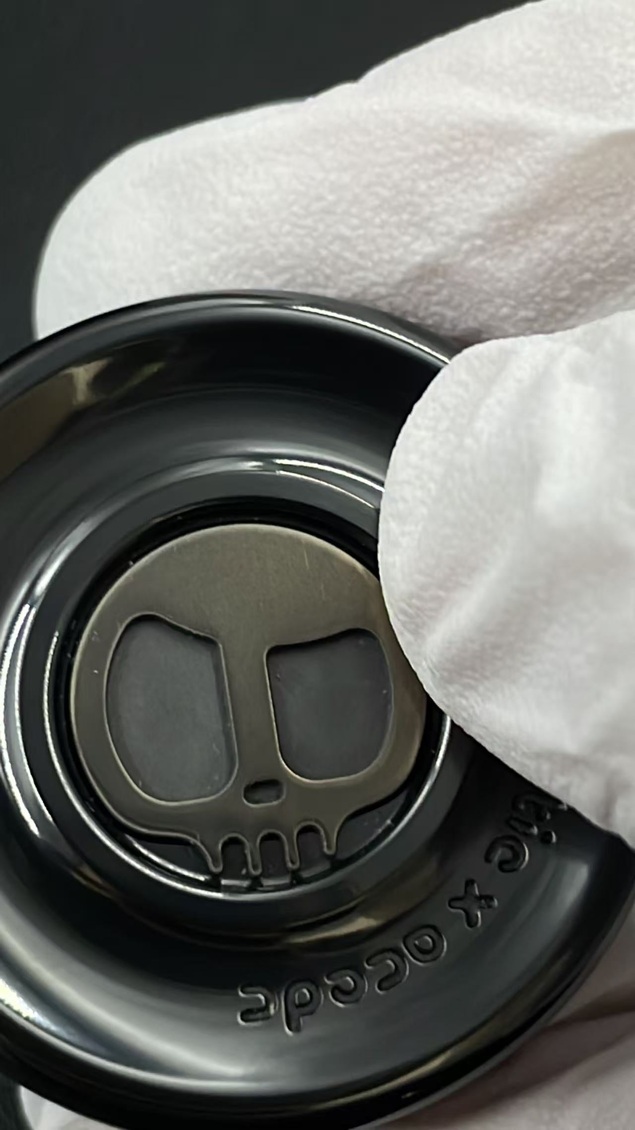 Devil Milk Cap Zirconium