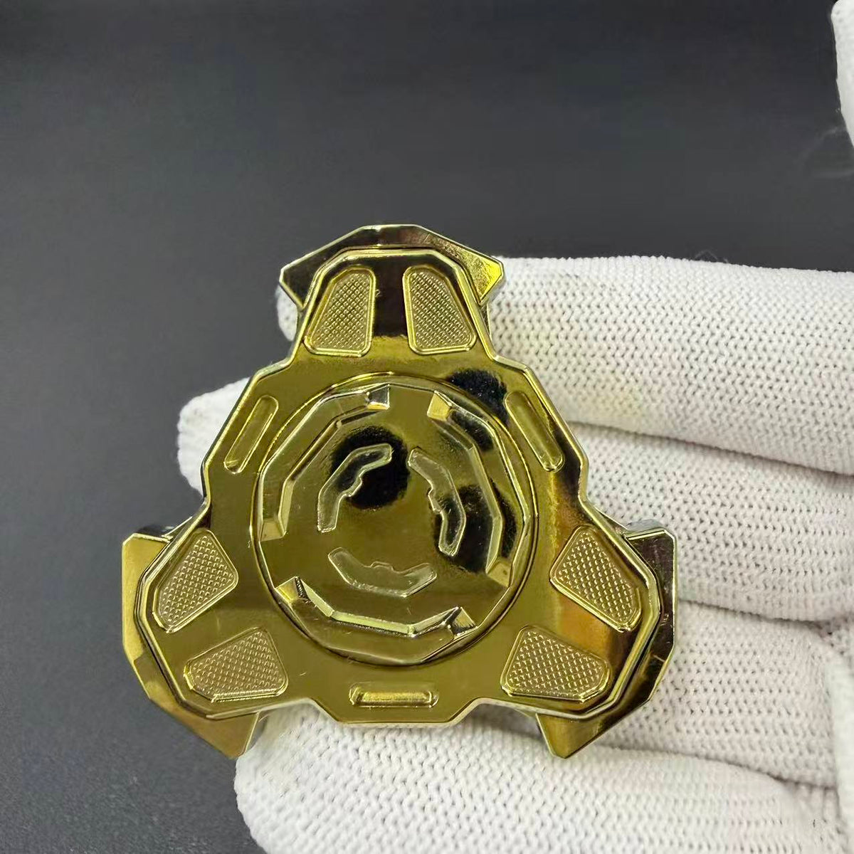Triple Leaf Ignition Shell Opening Zirconium