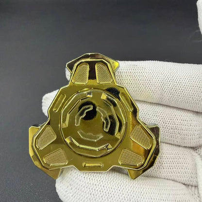 Triple Leaf Ignition Shell Opening Zirconium