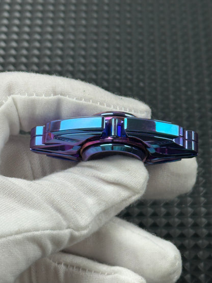 Dark Shell Opening Zirconium