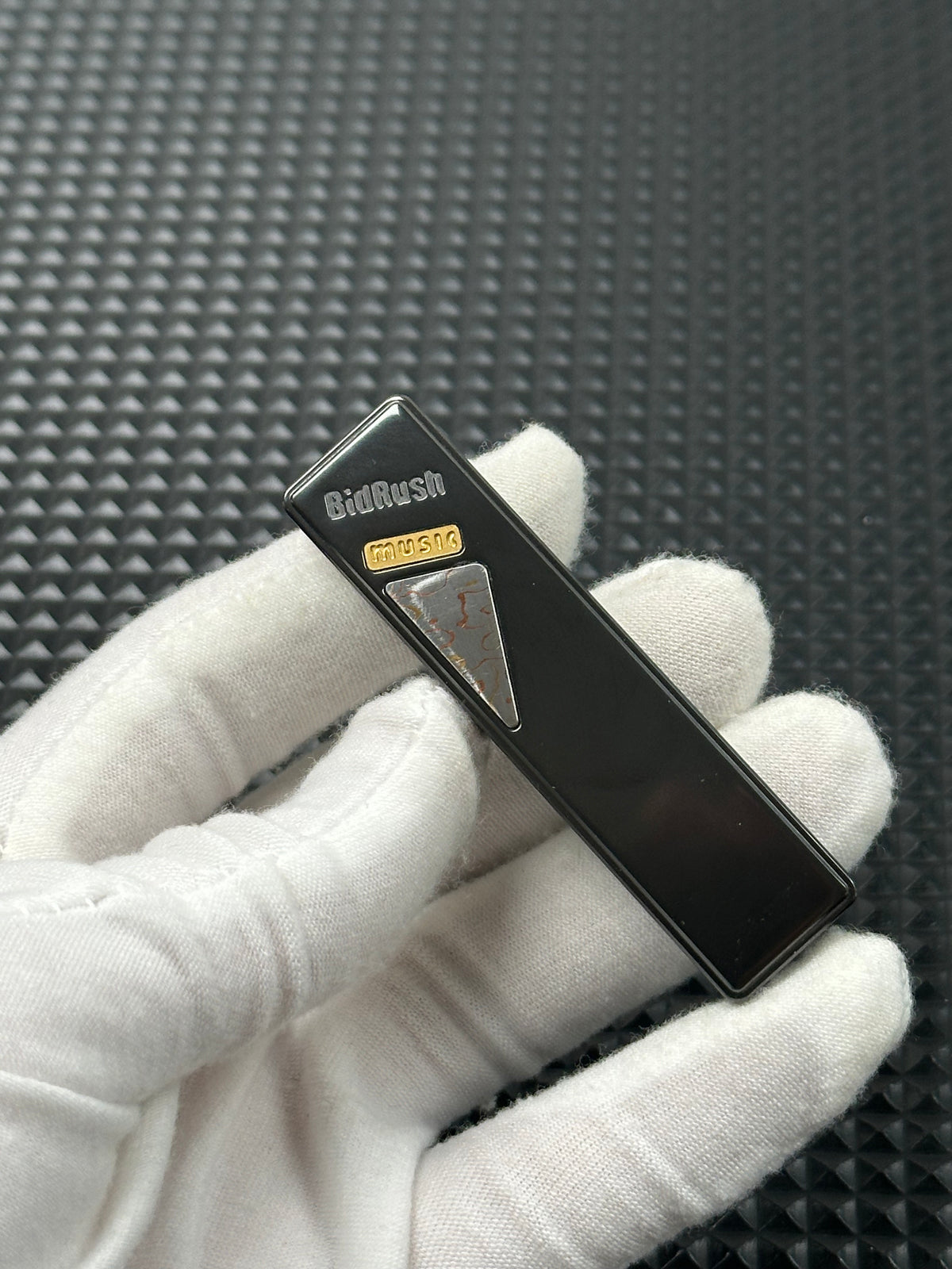 Mini Box Zirconium Polished