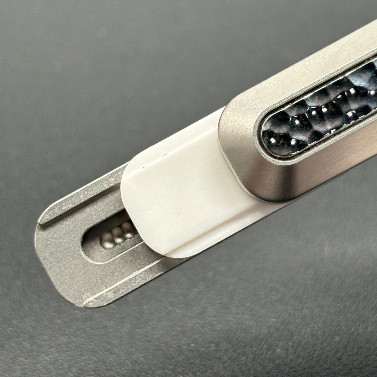 POD L Mechanical Stainless Steel