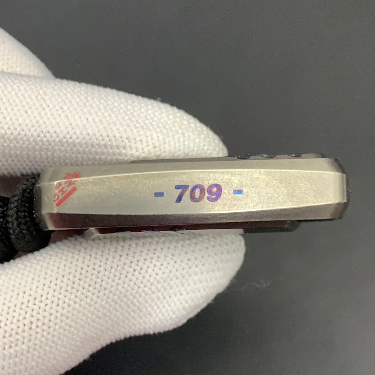 Thousand machines Titanium