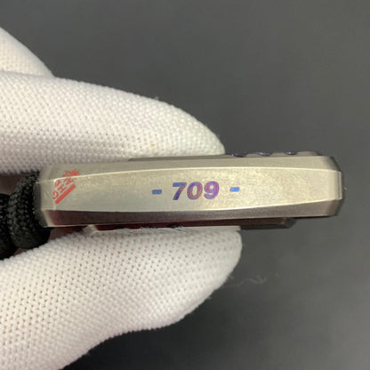 Thousand machines Titanium