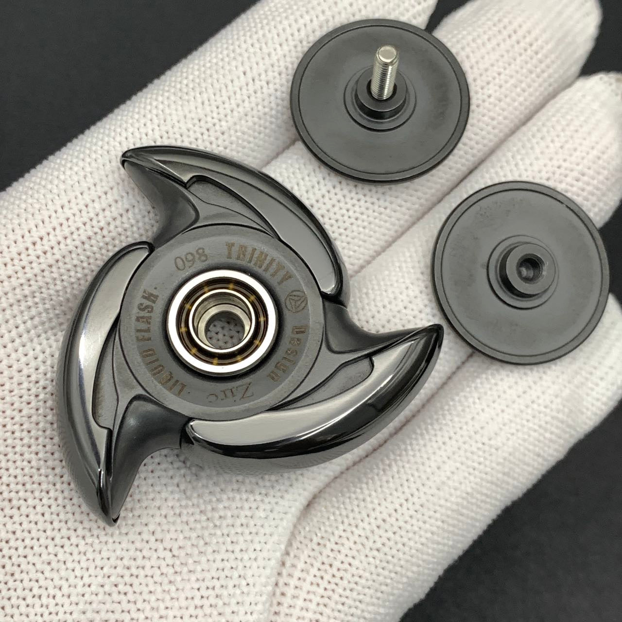 Liquid Flash Zirconium