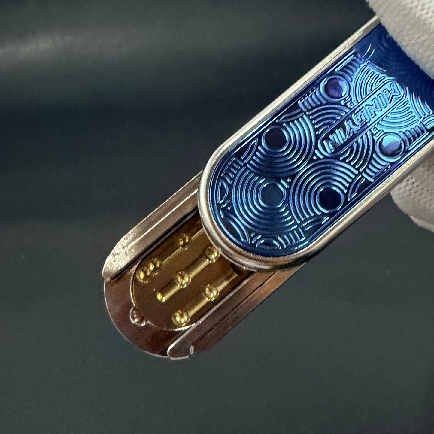 Ming Yin Titanium