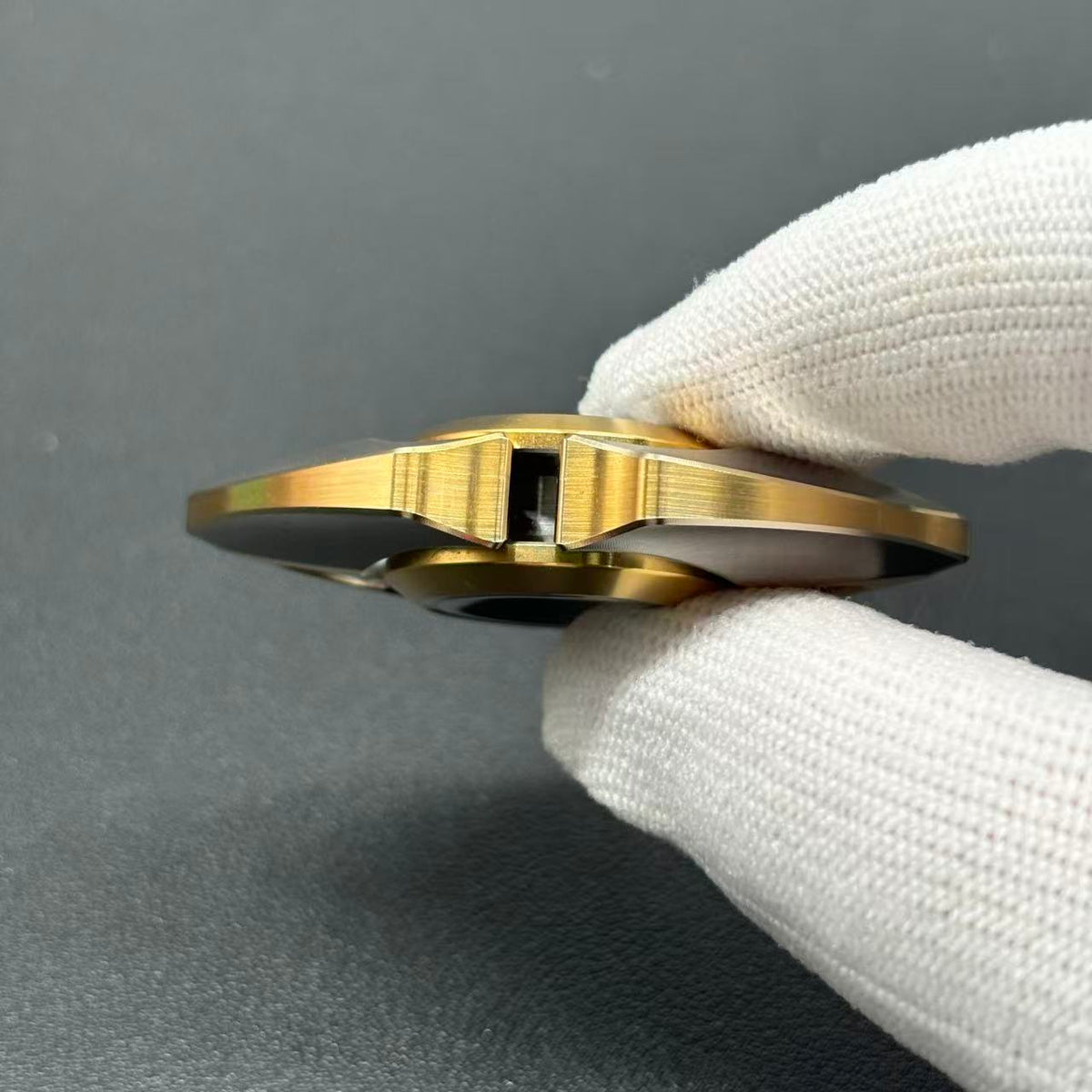 Soul Stainless Steel Gold Plated