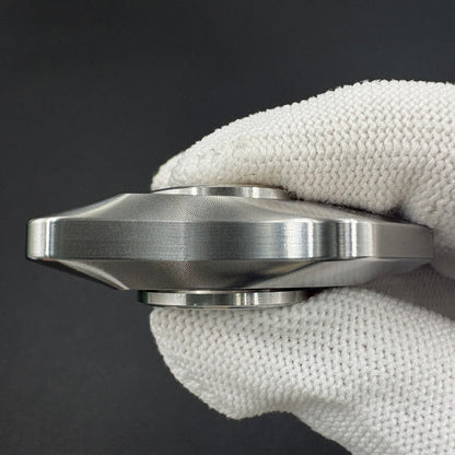 Phantom Mini Stainless Steel Machine Finished
