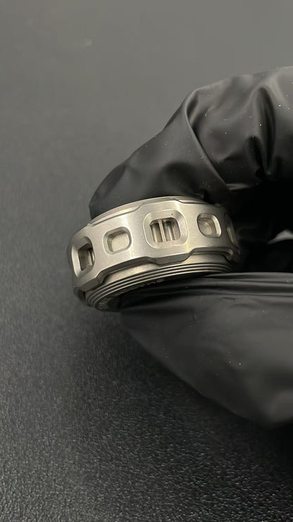 Mechanical Titanium