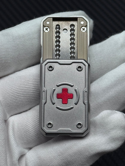 Platinum Bastion Stainless Steel