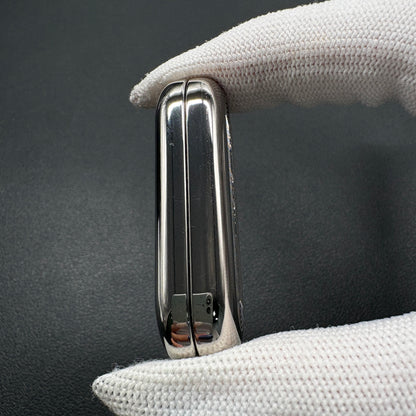 Floating Cloud Titanium Polished