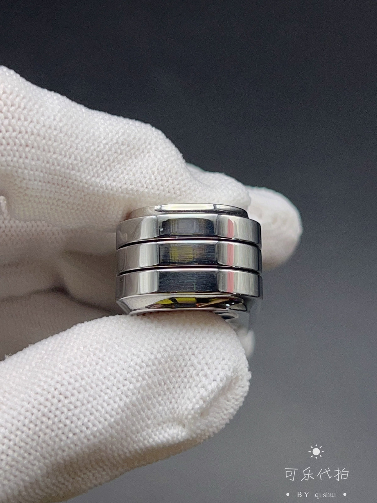 Pea Stainless Steel Polished