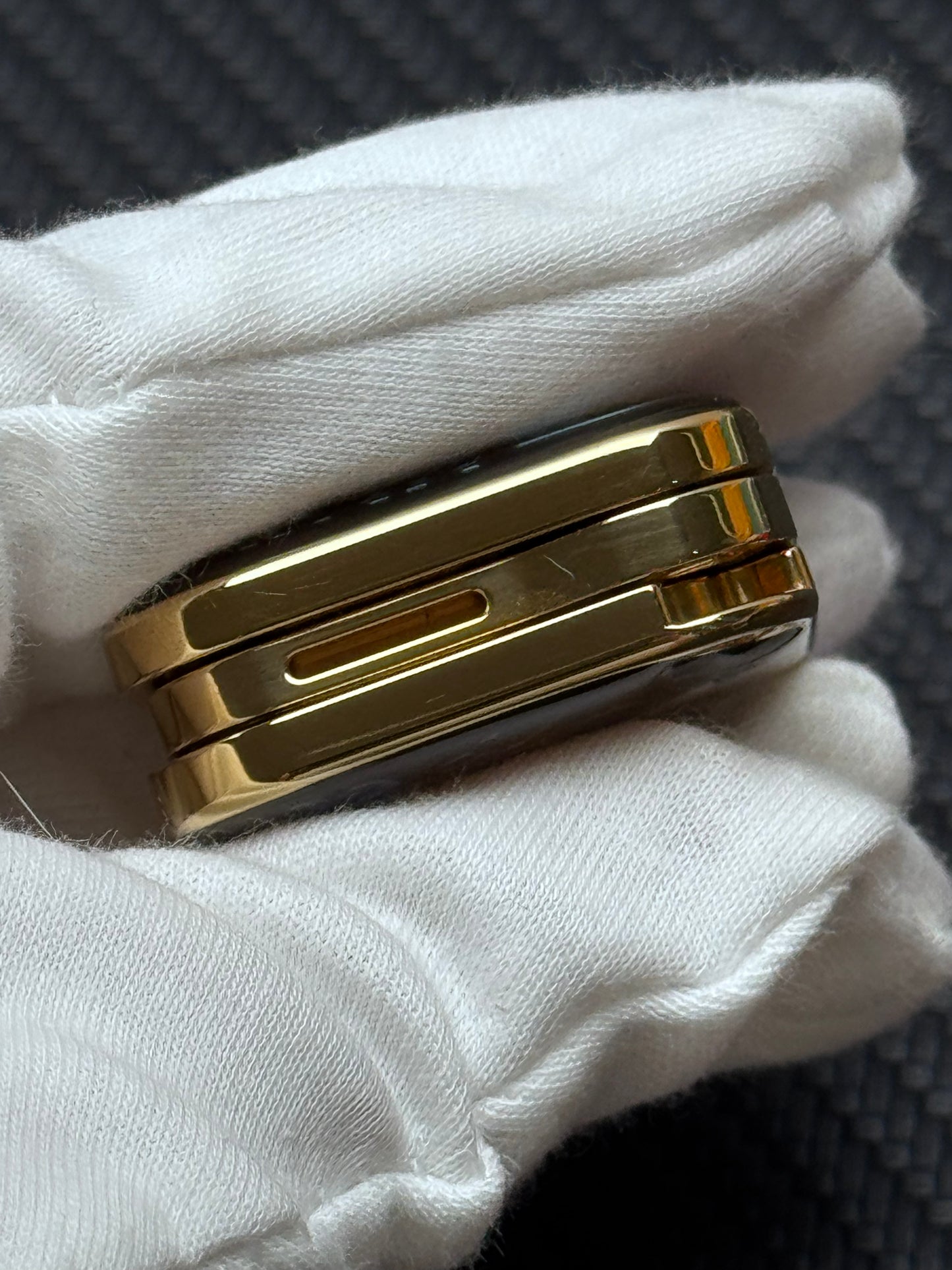 MOT SNAP Gold Plated