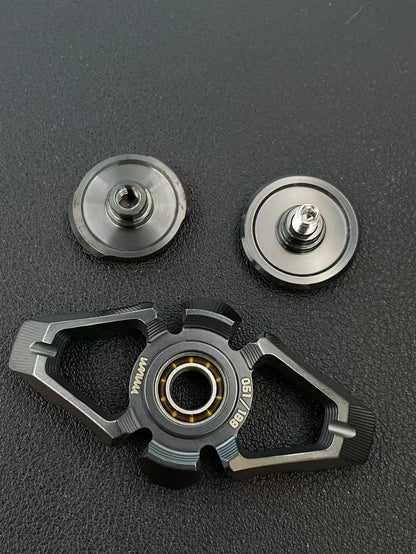 Skylines Zirconium Color-Anodized