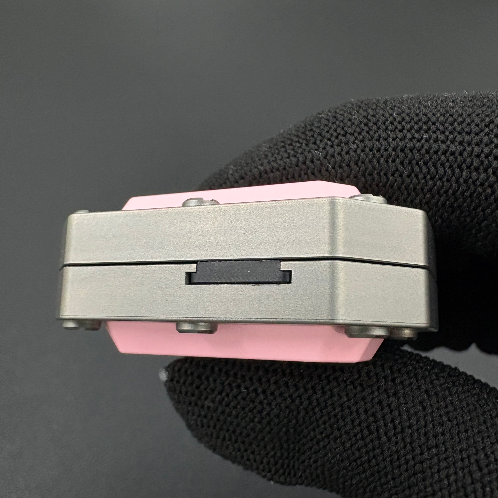 Eccentric Titanium