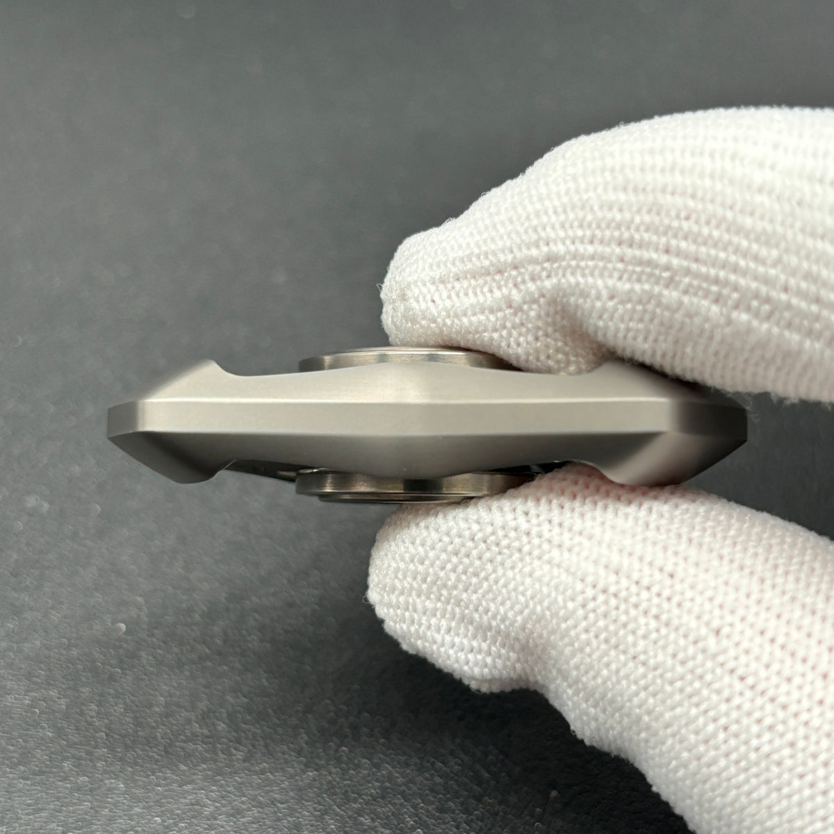 Liquid Zirconium Blasted